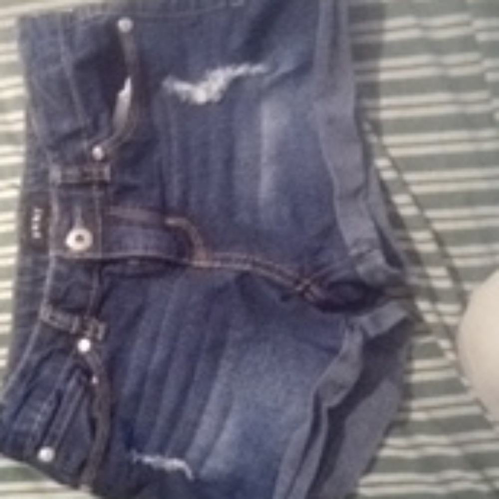 Dkny shorts. Barely worn.